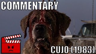 CUJO 1983  Commentary  Cinema Scumbags [upl. by Kwon]