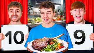 YouTuber Come Dine With Me  Ep 2  ArthurTV [upl. by Sheeb]