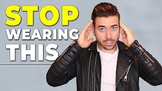 5 Items KILLING Your Style And How To Fix Them  Alex Costa [upl. by Eirlav754]