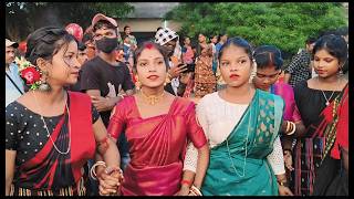 BEST Santali Nonstop Videos of 2024 I new traditional santali song 2024 I New release santali album [upl. by Kirtley]