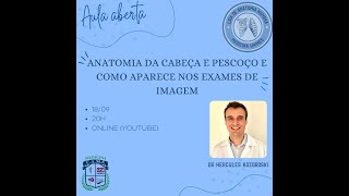 Anatomia de cabeça e pescoço na Tomografia e Ressonância [upl. by Retsim]