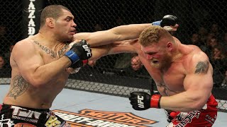 Brock Lesnar vs Cain Velasquez UFC 121 FULL FIGHT CHAMPIONSHIP [upl. by Holms]