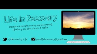 Life In Recovery  Applying to university with extenuating circumstances  Chronic Illness [upl. by Johst]