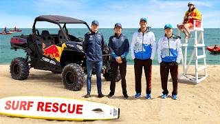 WILD F1 Driver Beach Buggy Race 🏝️ 🏁 [upl. by Mikes]