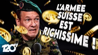 120 secondes  L’armée suisse a besoin de 31 milliards de francs jusqu’en 2028 [upl. by Dahl]