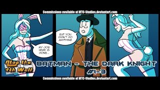 Batman The Dark Knight 13  Atop the Fourth Wall [upl. by Dinin]