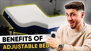 Benefits of an Adjustable Bed [upl. by Aneloc]