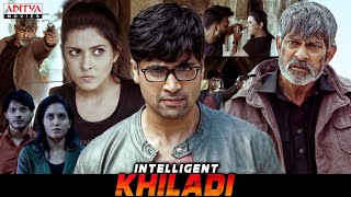 Intelligent Khiladi South Movie Scenes  Adivi Sesh Sobhita  Aditya Movies [upl. by Boniface]