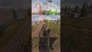 Last Day on Earth Beautiful Sniper Throw in COD Mobile [upl. by Hniht]