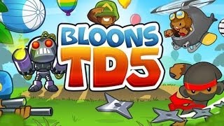 Bloons TD 5 Monkey Money  Tokens iOS Hack No Jailbreak [upl. by Mascia]