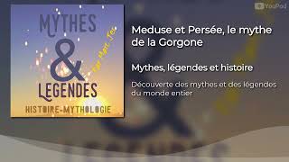 Meduse et Persée le mythe de la Gorgone [upl. by Anoyek]