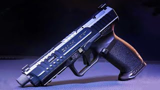 Canik Just RELEASED New Pistol The KING of COMPETITION [upl. by Keisling449]