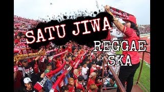 SATU JIWA  RUKUN RASTA Untuk saudaraku Pasoepati PERSIS Solo [upl. by Jun]