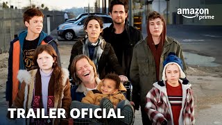 Shameless – Temporada 1 a 11  Trailer Oficial  Prime Video [upl. by Norwood]