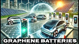 Graphene Batteries The Future of Electric Mobility [upl. by Hake]