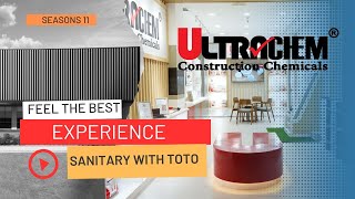 Solusi Kimia Konstruksi bersama Ultrachem  Okabe Gallery For Good Living [upl. by Adriano192]