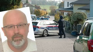 Fahndung läuft Polizei sucht Mühlviertler Doppelmörder [upl. by Nylimaj]