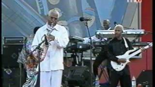 Kool And The Gang  02 Funky Stuff  live at Pori Jazz 2000 [upl. by Lilian963]