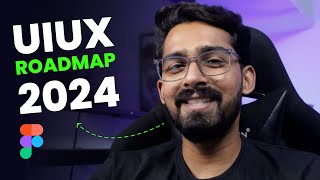 UIUX Design Roadmap in Telugu for Beginners in 2024 DzinrMacha [upl. by Aracahs]