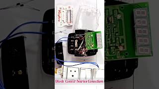 How to slow down electricity submeter  shortsvideo [upl. by Hpesoj]