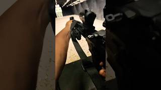 Is your trigger finger this fast shortsfeed fastest fastfinger rangefun tactical testing [upl. by Eidac]