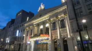 Virtual Venue Visit London Palladium [upl. by Brodsky]