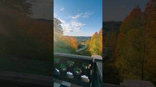 СигулдаSigulda riga travel рекомендации реки латвия природа fyp [upl. by Nahshun]