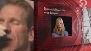 Understanding Spasmodic Dysphonia [upl. by Bound]