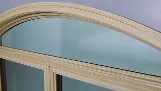 Round Top Replacement Windows  Marvin® Replacement [upl. by Ennaear]