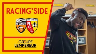 Racingside Lorient  Lens [upl. by Delahk]