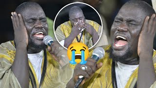 🔴Oh Thiey😢 Serigne ibra gueye Radiass Journée Khassida Ngaye 2024 [upl. by Grube674]