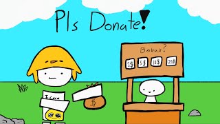 🔴Pls Donate Donating Stream Roblox Live🔴 [upl. by Marj206]