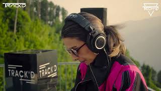 Anushka for TrackD by Techno be with you in Jana Valley Himachal Pradesh 🎵  Techno Set24 [upl. by Dukey]