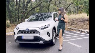 Toyota RAV4 2022  cea mai bine vanduta masina din lume [upl. by Ekard]