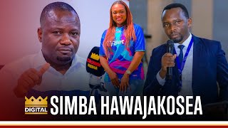 JEMEDARI AFURAHIA CEO KUFUKUZWA SIMBA AMWAGA SIFA ZA ANTI ZUUH KUMZIDI BABRA [upl. by Mars]