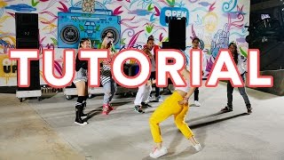 Oreo  Open Up Dance Tutorial OpenUp Wonderfilled Remix [upl. by Blynn]