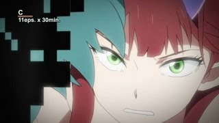 C NoitaminA Animation 【Fuji TV Official】 [upl. by Gerhard]