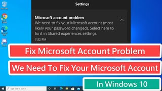 Reset Your Microsoft Live Account Password for Windows 10 [upl. by Reginald]