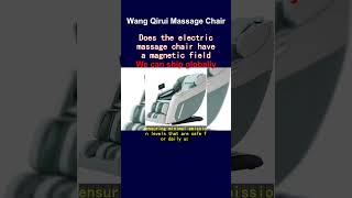 Does the electric massage chair have a magnetic field [upl. by Filbert]