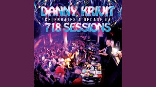 Danny Krivit Celebrates A Decade Of 718 Sessions Continuous Mix [upl. by Ennadroj]