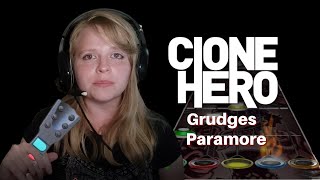 Grudges  Paramore  Clone Hero [upl. by Dav]