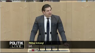 Philipp Schrangl  Wohnungseigentumsgesetz  16122021 [upl. by Clercq]