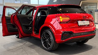 2024 Audi Q2 S line  Interior and Exterior Details [upl. by Anul461]