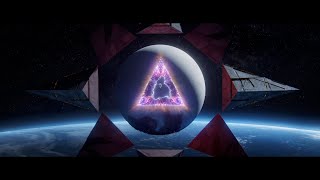 DESTINY 2 LIGHTFALL FULL ENDING CUTSCENE [upl. by Florie]