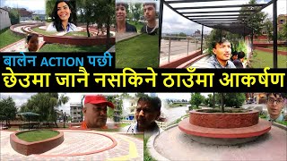 ❤️🇳🇵🙏 Manohara Corridor Latest Update  New Park in Pepsicola Town Planning  Balen Shah News Today [upl. by Therine450]