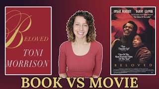 Beloved Book vs Movie Review [upl. by Auqenet]