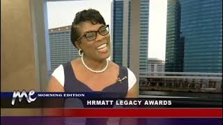 HRMATT’s Legacy Awards TV6 Interview [upl. by Eilama527]