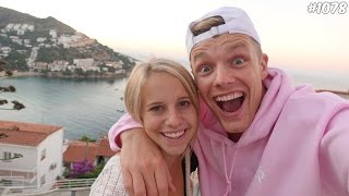 DE REIS BEGINT  ENZOKNOL VLOG 1078 [upl. by Ahrat]