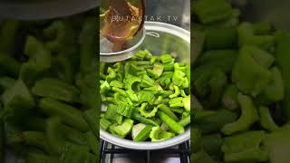 Pinakbet pinoy cooking filipinocooks food filipinocuisine [upl. by Aehsat]