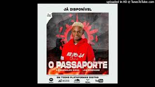 DJ Reginaldo Diogo x Los Compadres  O Passaporte Instrumental quot2022quot [upl. by Ikeda]